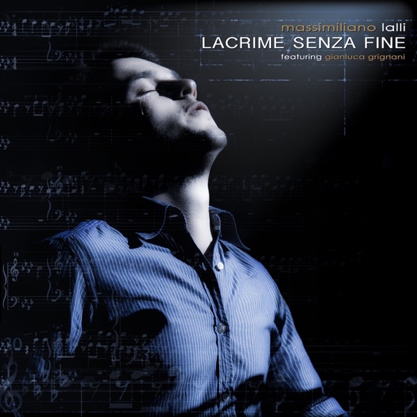 Lacrime senza fine (feat. Gianluca Grignani) - EP album cover