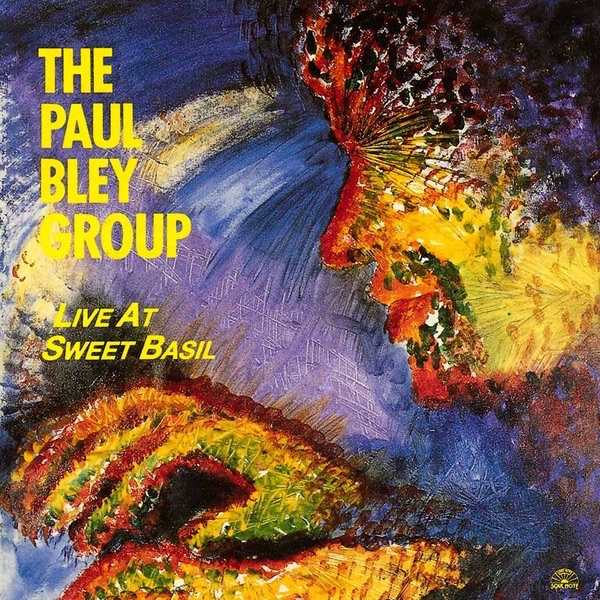 Live At Sweet Basil album cover
