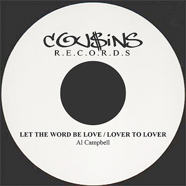 Let the Word Be Love / Lover to Lover - Single album cover