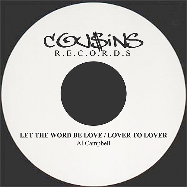 Let the Word Be Love / Lover to Lover - Single album cover