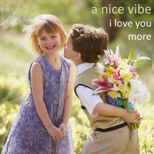 I Love You More album cover