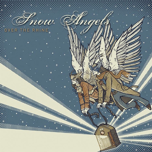 Snow Angels (Bonus Track Version) album cover