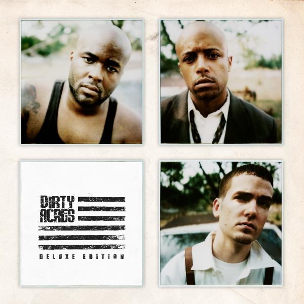 Dirty Acres [Deluxe Edition] album cover