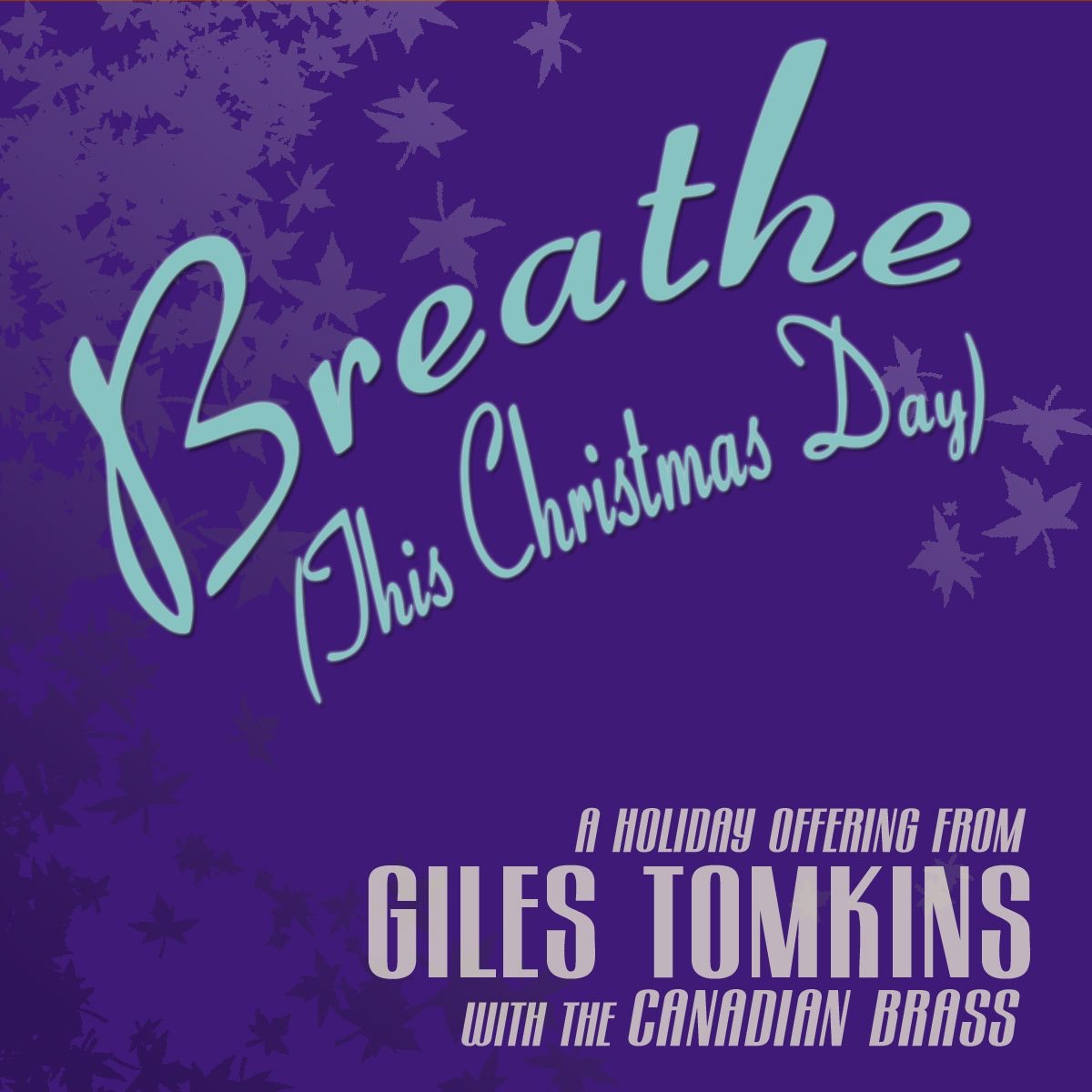Breathe (This Christmas Day) - Single album cover