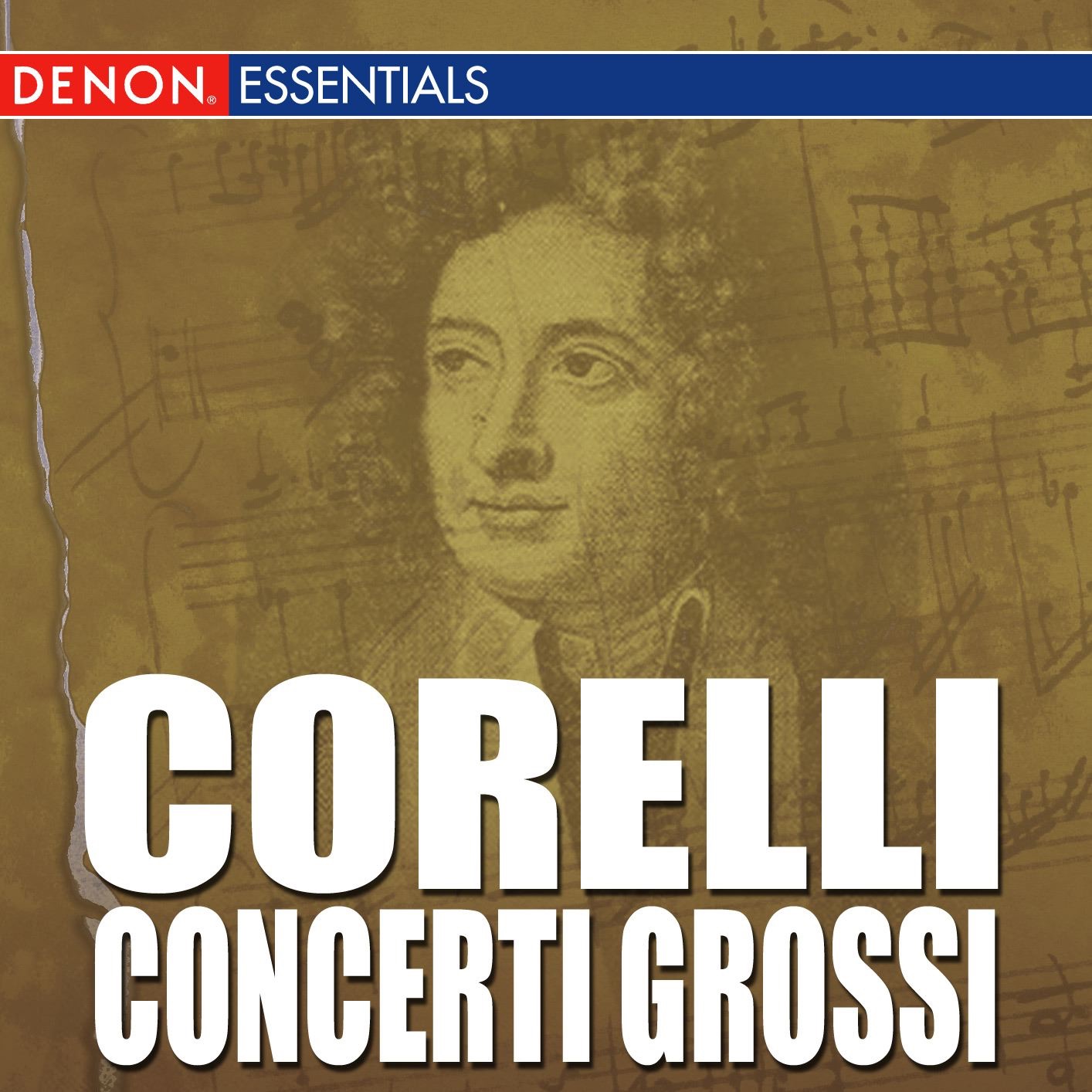 Corelli: Concerti Grossi album cover
