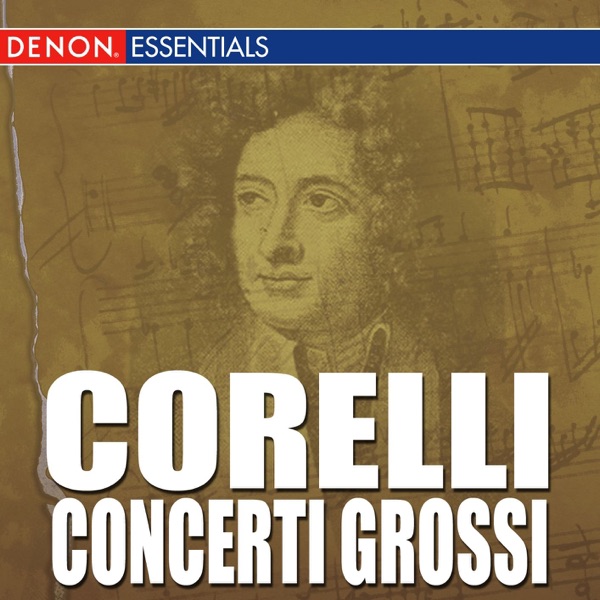 Corelli: Concerti Grossi album cover