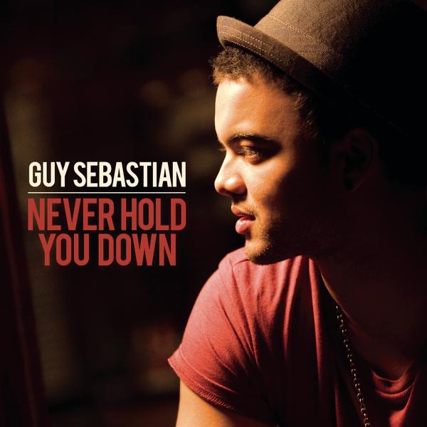 Never Hold You Down (Radio Mix) - Single album cover