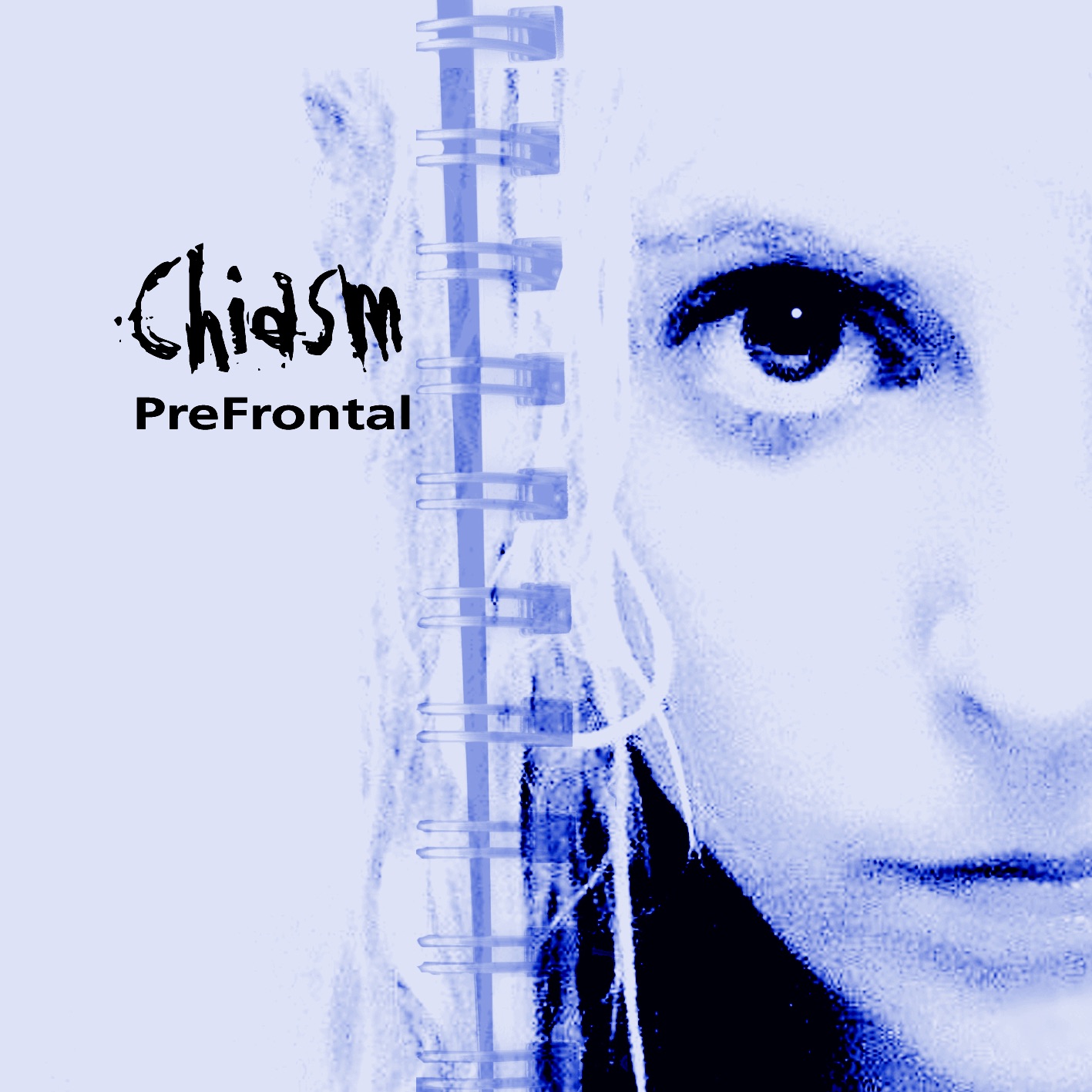 Prefrontal - EP album cover