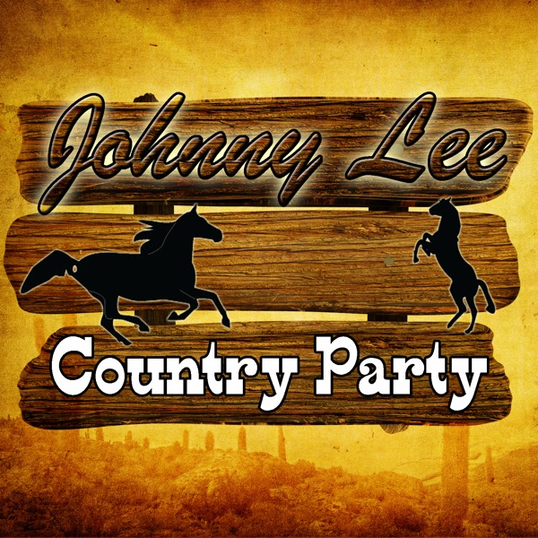 Country Party album cover