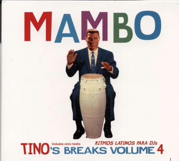 Tino's Breaks, Vol. 4 - Mambo album cover