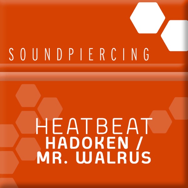 Hadoken / Mr. Walrus - EP album cover