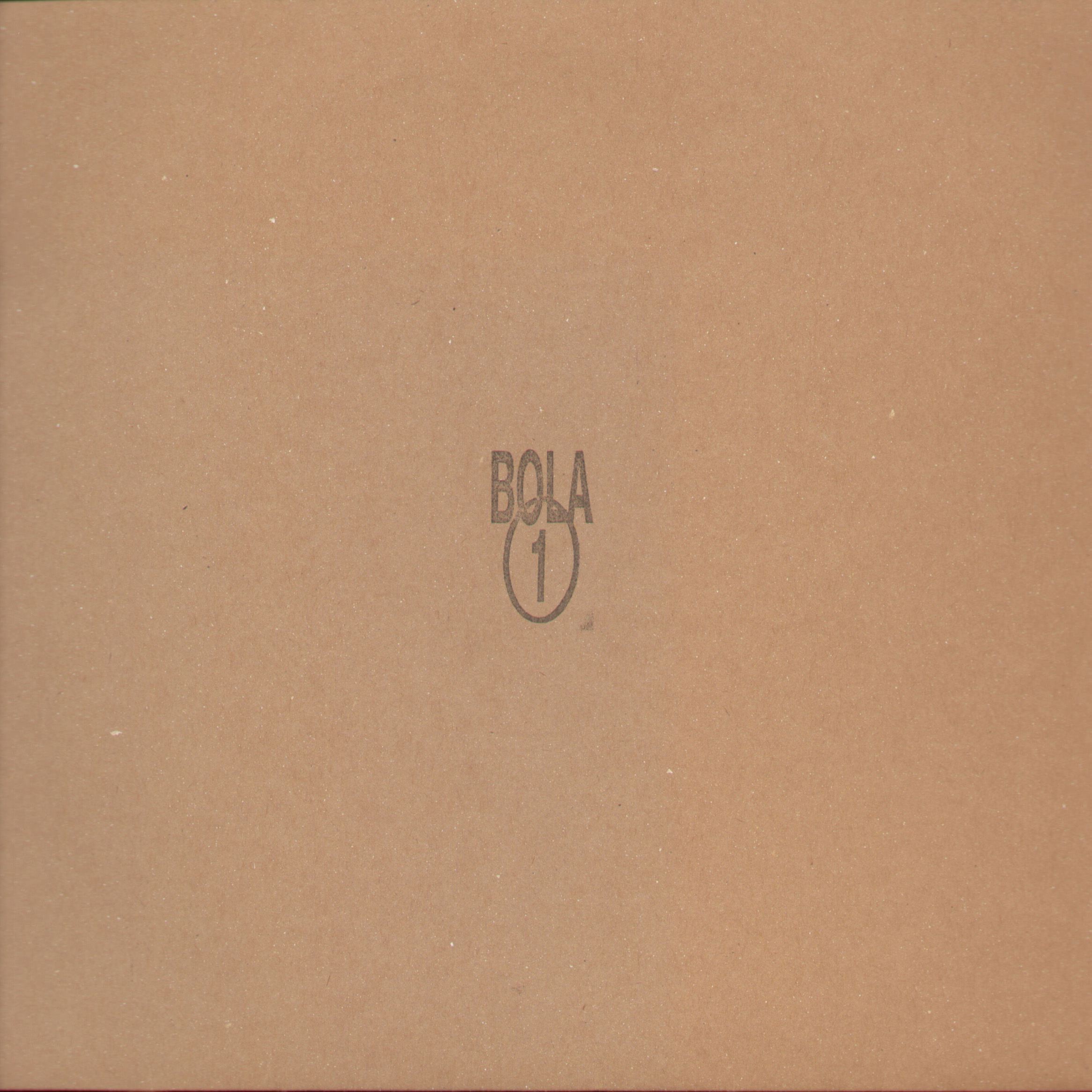 One - EP album cover