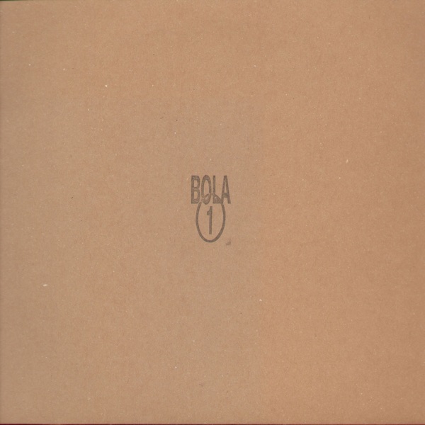 One - EP album cover