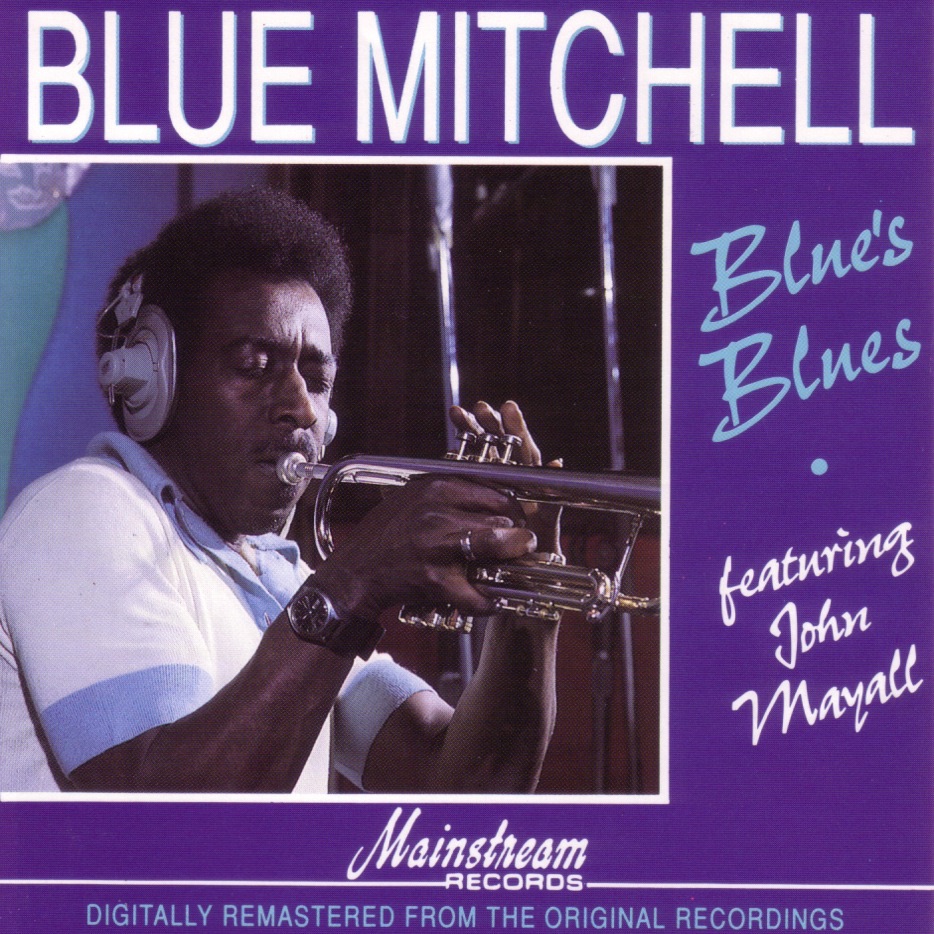 Blue's Blue album cover