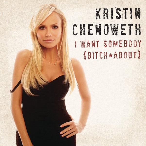 I Want Somebody (Bitch About) - Single album cover