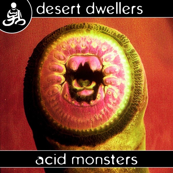 Acid Monsters- Single album cover