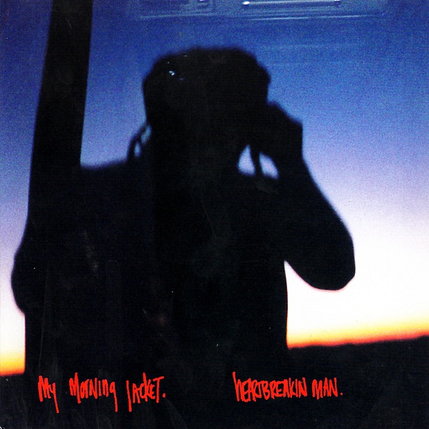 Heartbreakin' Man - EP album cover