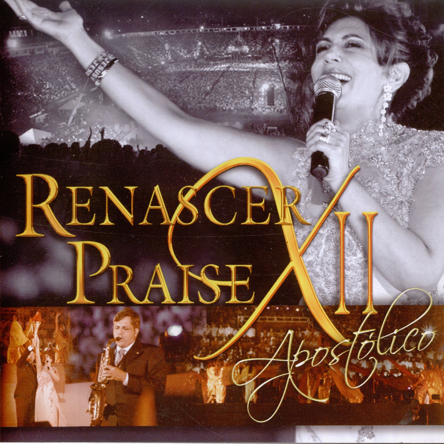 Apostólico album cover