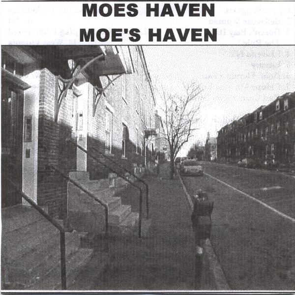Moe's Haven album cover