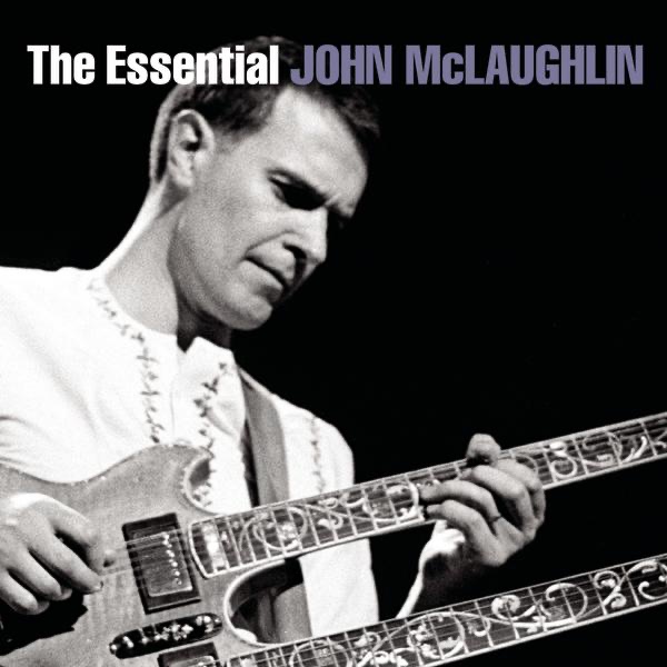 The Essential John McLaughlin album cover