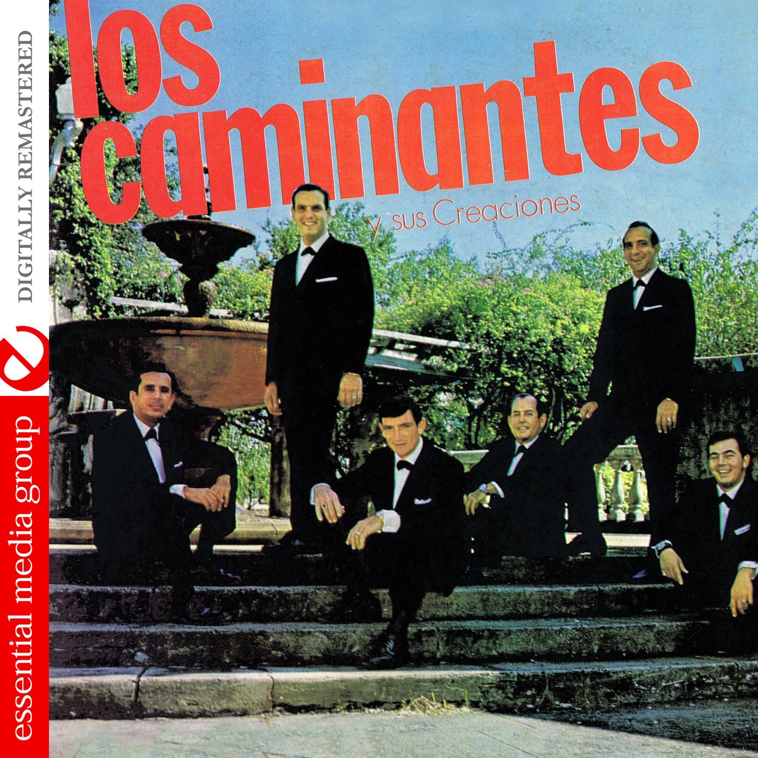 Y Sus Creaciones (Remastered) album cover