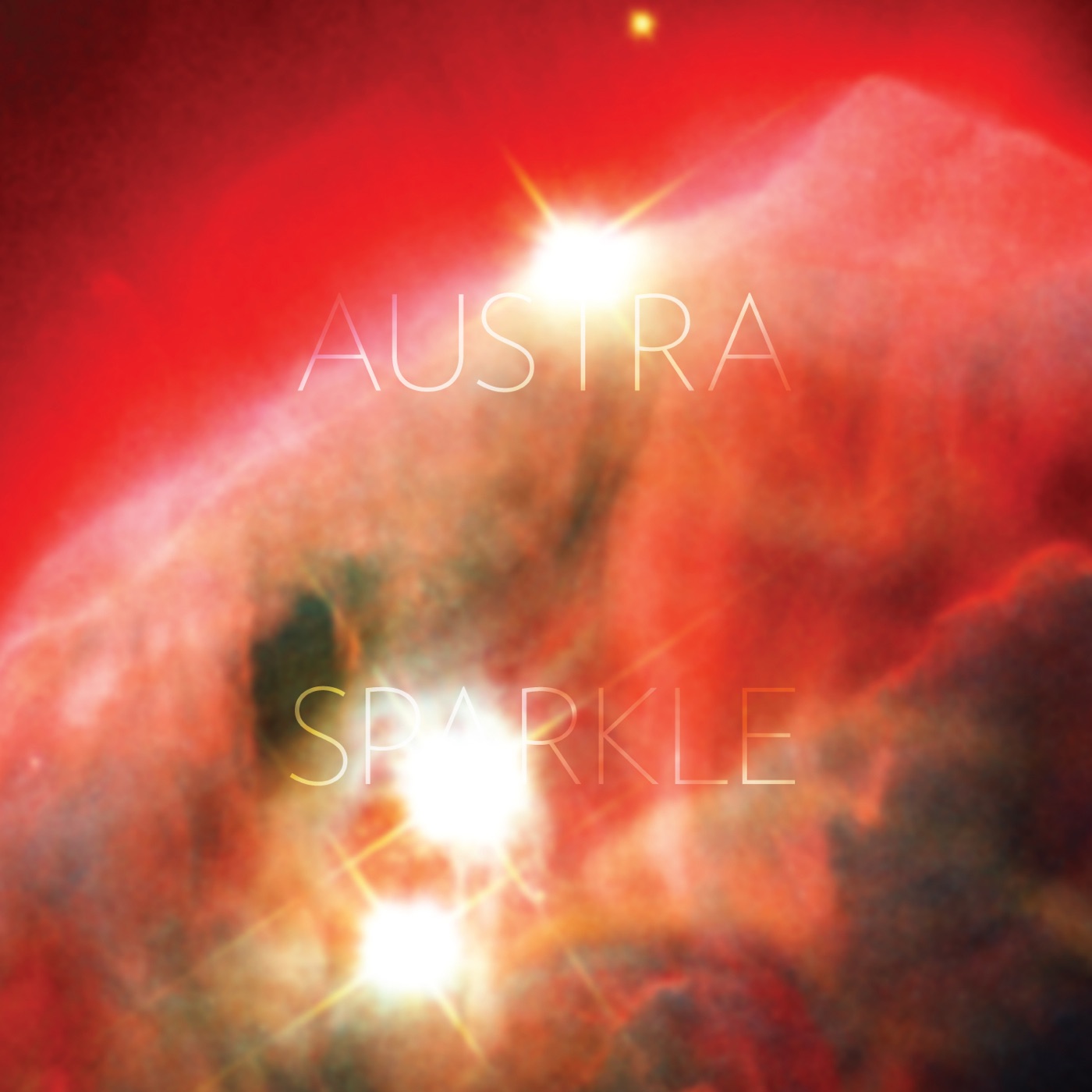 Sparkle album cover