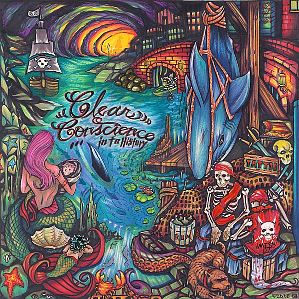 In to History album cover