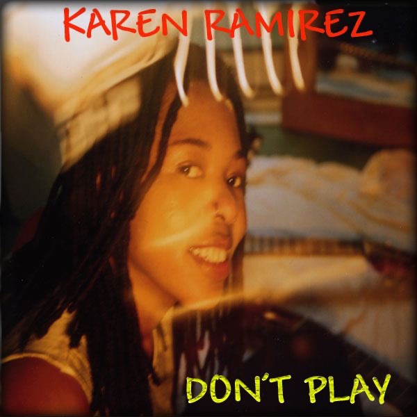 Don't Play - EP album cover