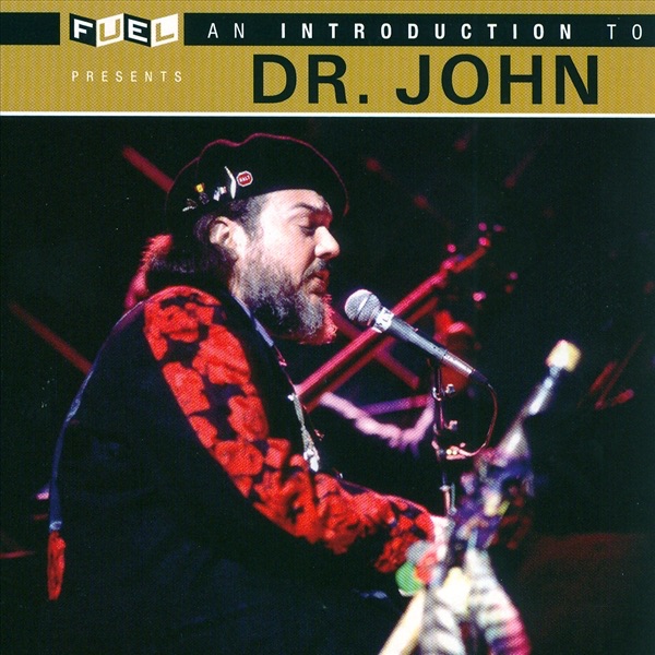 An Introduction to Dr. John album cover