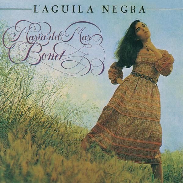 L'aguila negra album cover