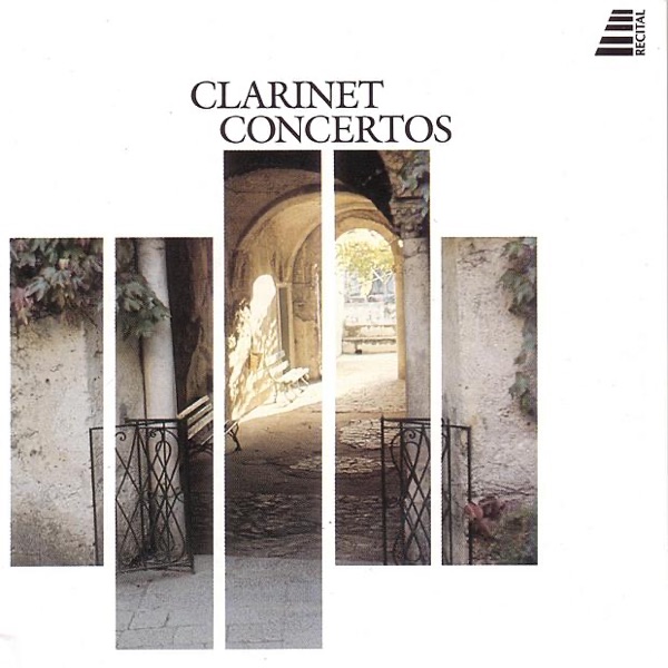 Clarinet Concertos: Stamitz/Tartini album cover