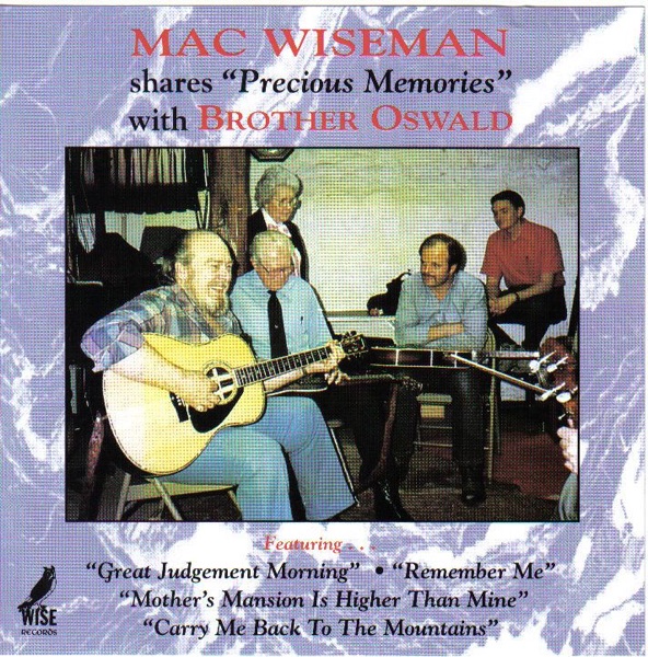 Precious Memories album cover