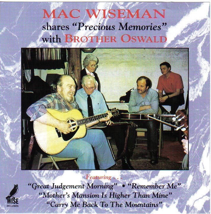 Precious Memories album cover