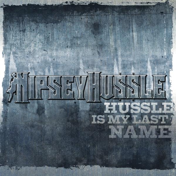 Hussle Is My Last Name - Single album cover