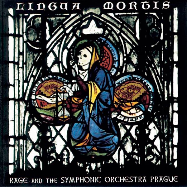 Lingua Mortis album cover