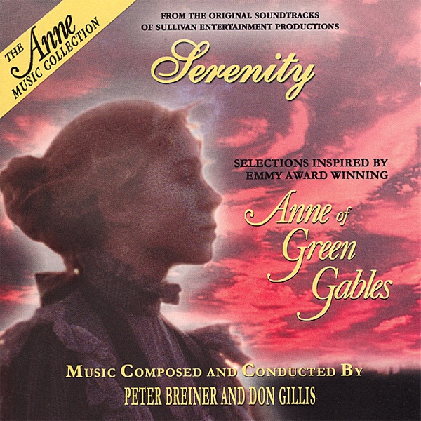 Serenity album cover