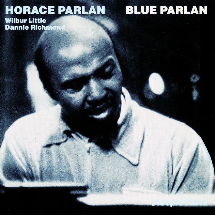 Blue Parlan album cover