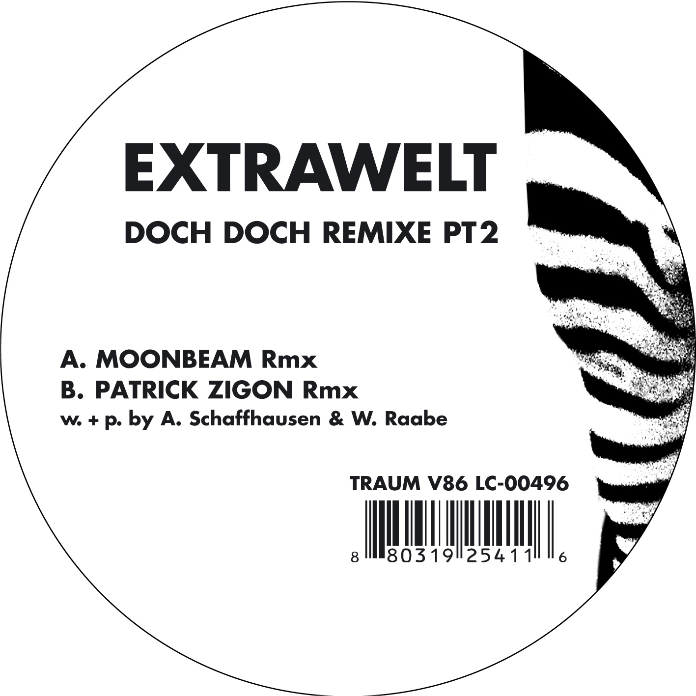 Doch Doch Remixe, Pt. 2 - Single album cover