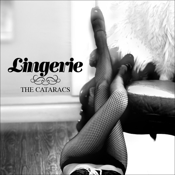 Lingerie - EP album cover