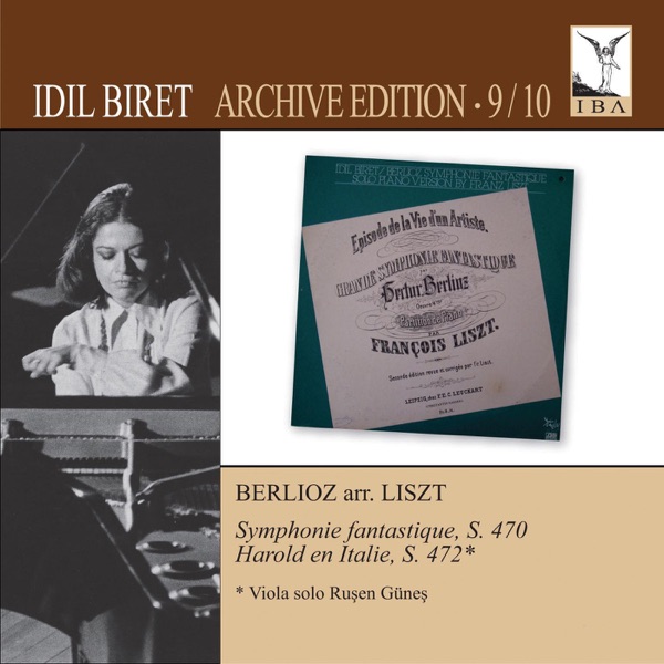 Biret Archive Edition, Vols. 9, 10 album cover