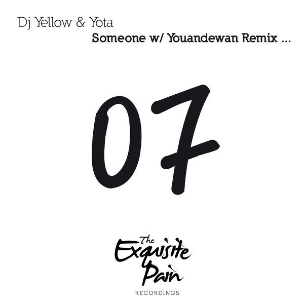 Someone - Single album cover