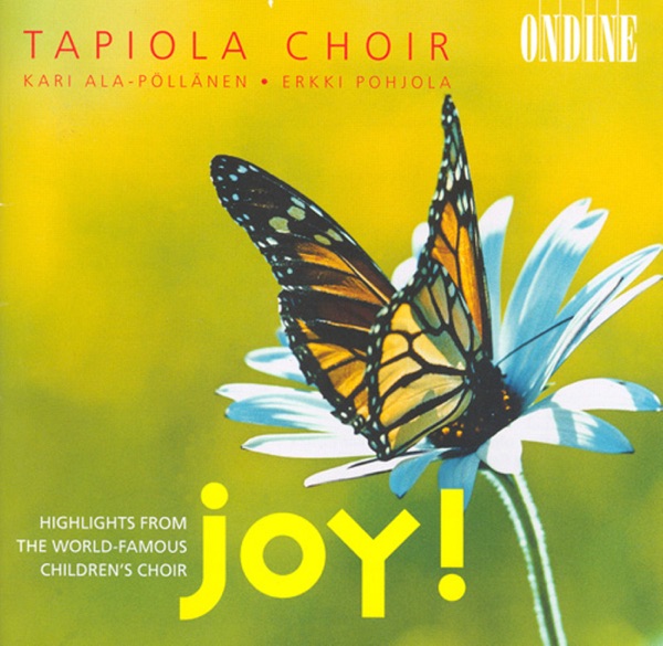 Choral Concert: Tapiola Choir - Merikanto, O. - Sibelius, J. - Pacius, F. - Tormis, V. - Mellnas, A. album cover