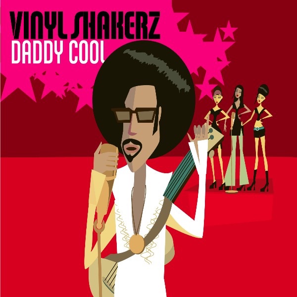Daddy Cool - EP album cover