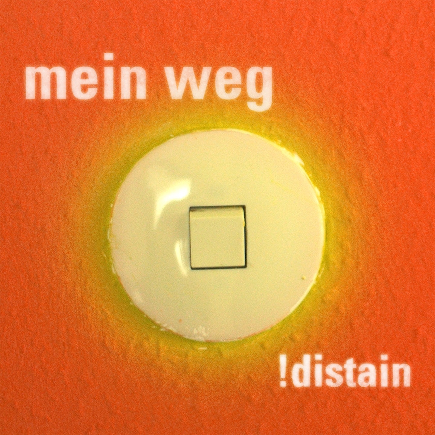 Mein Weg album cover