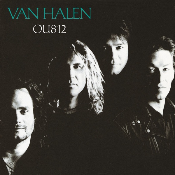 OU812 album cover