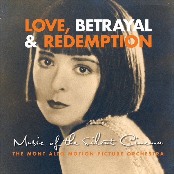 Love, Betrayal, & Redemption album cover