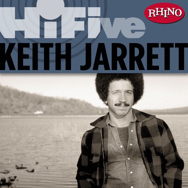 Rhino Hi-Five - Keith Jarrett - EP album cover