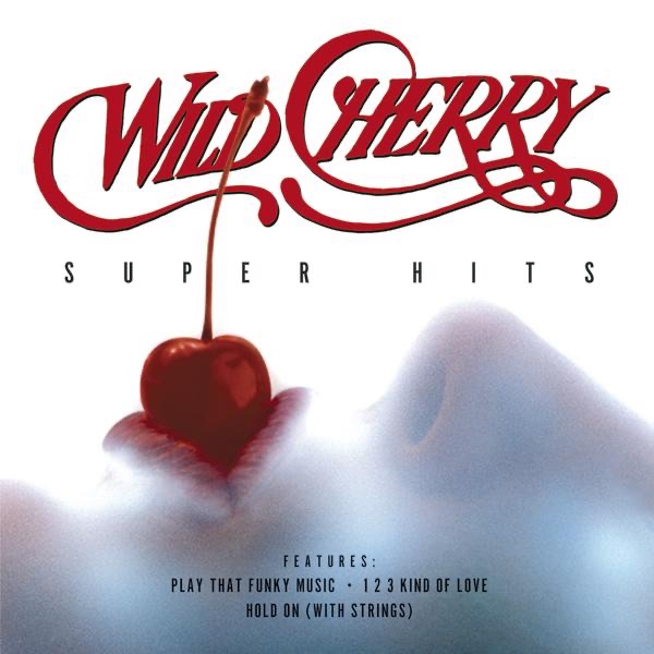 Wild Cherry: Super Hits album cover