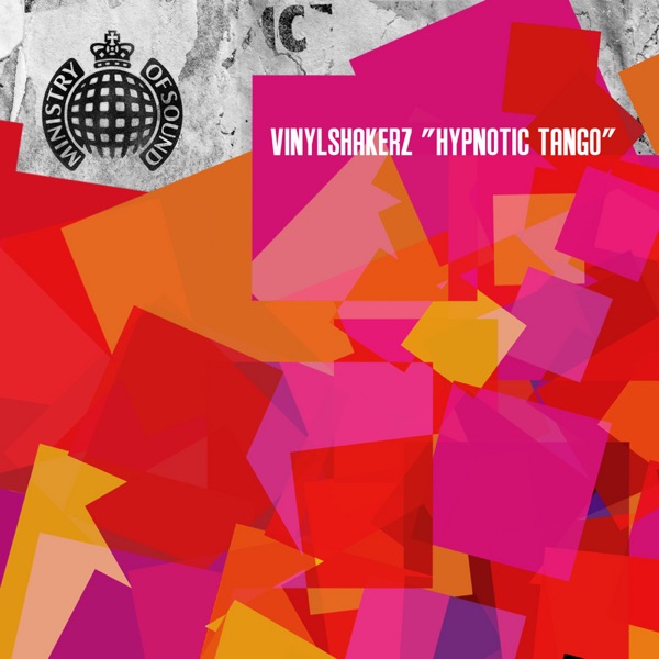 Hypnotic Tango - EP album cover