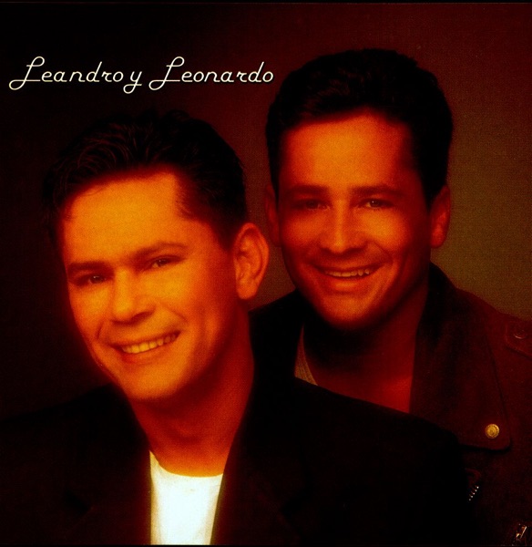 Leandro & Leonardo - México album cover